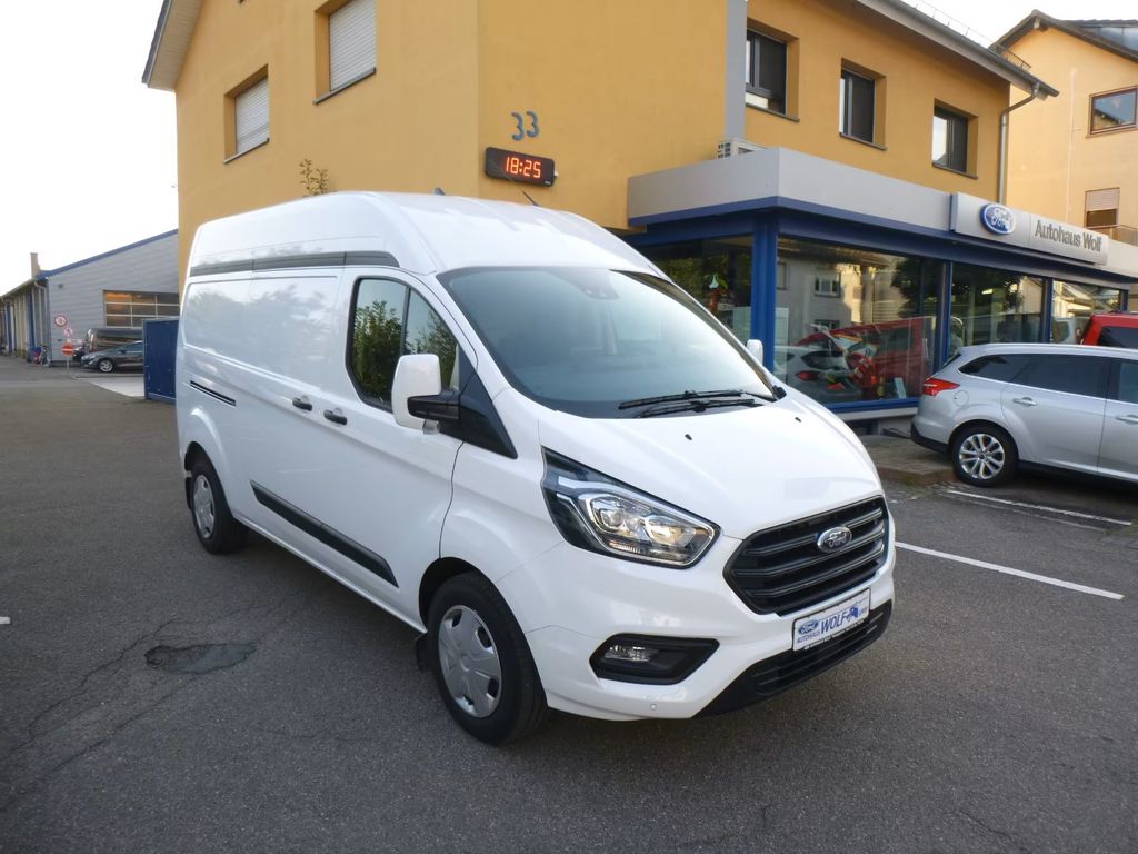 Ford Transit Custom 2024