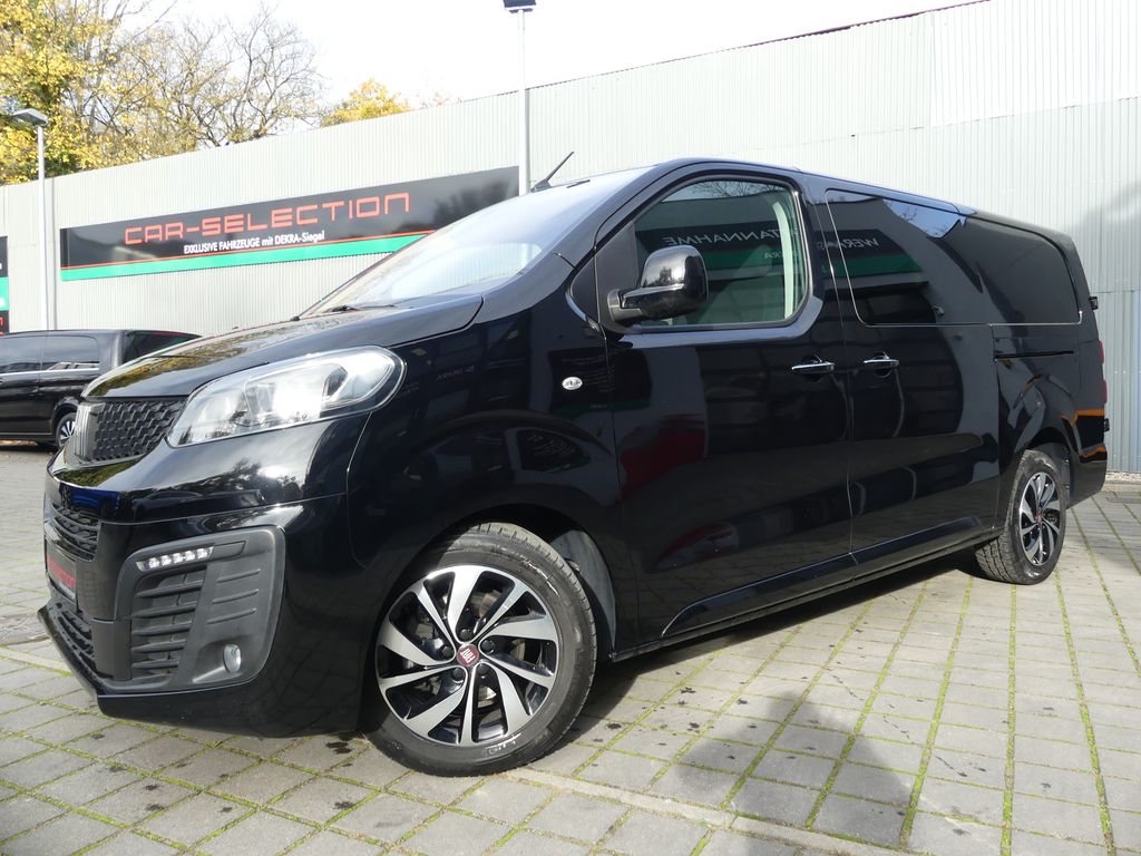 Fiat Scudo 2022