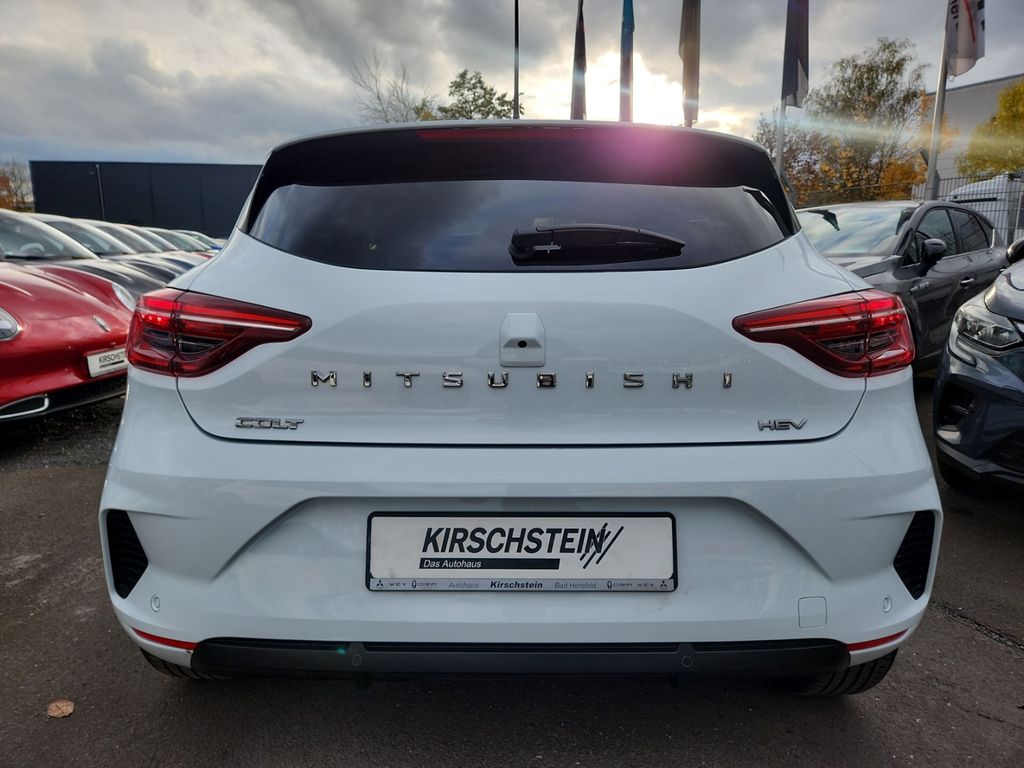 Mitsubishi Colt 2024