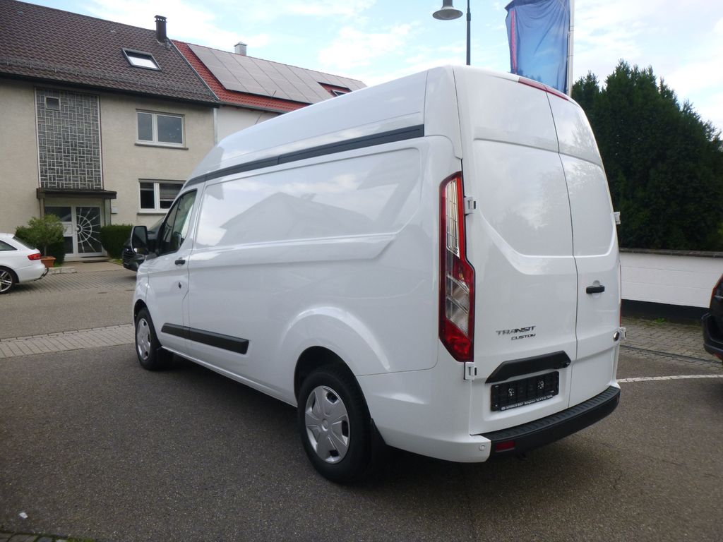 Ford Transit Custom 2024