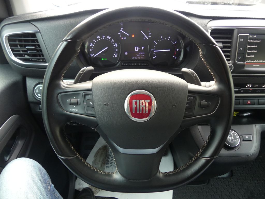 Fiat Scudo 2022