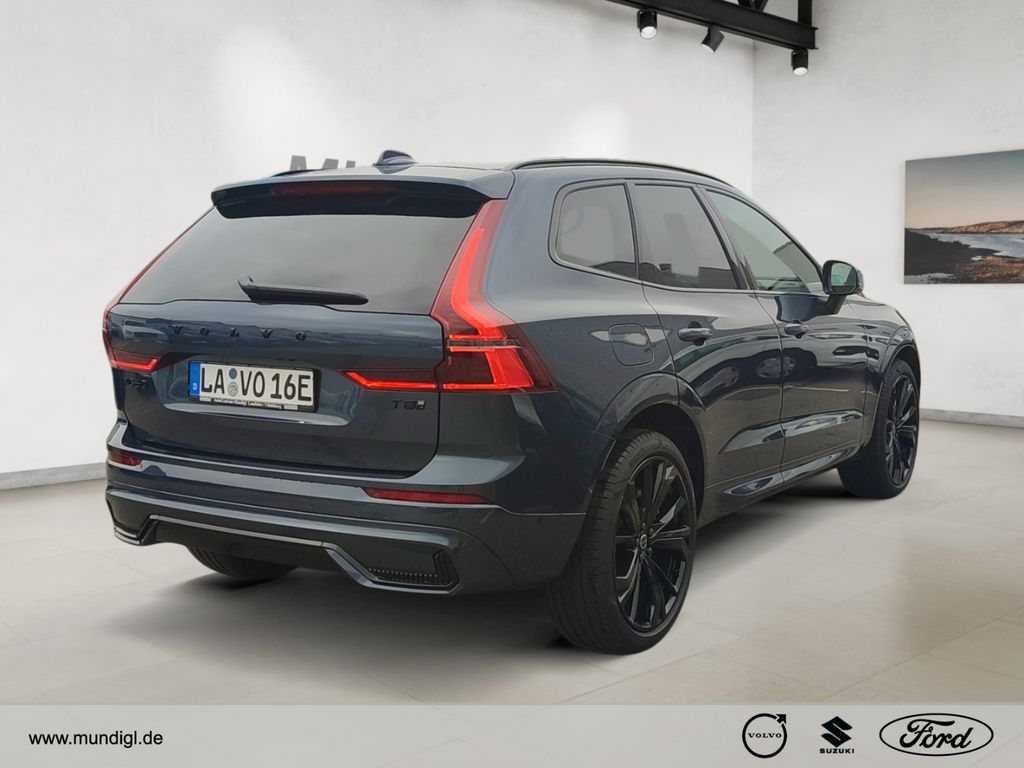 Volvo XC60 2025