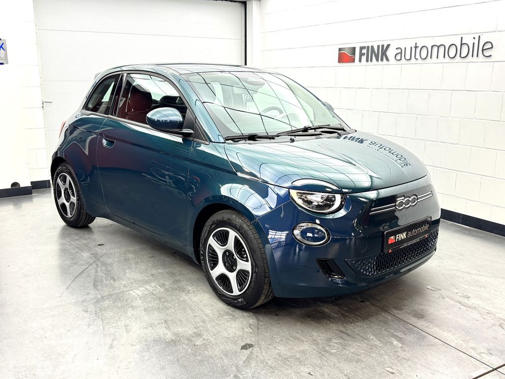 Fiat 500e 2022