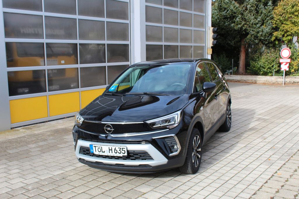 Opel Crossland (X) 2024