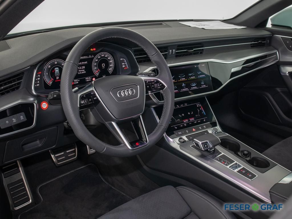 Audi A6 2025