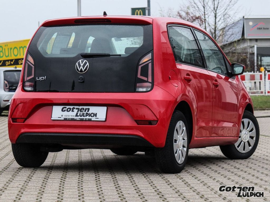 Volkswagen up! 2021