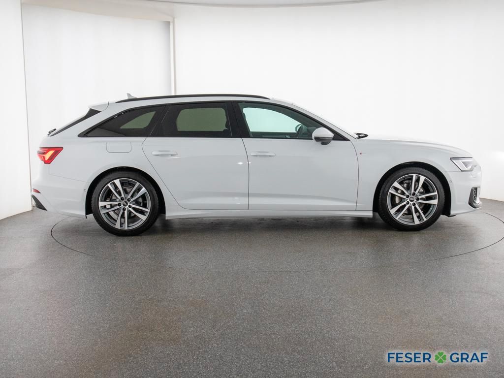 Audi A6 2025