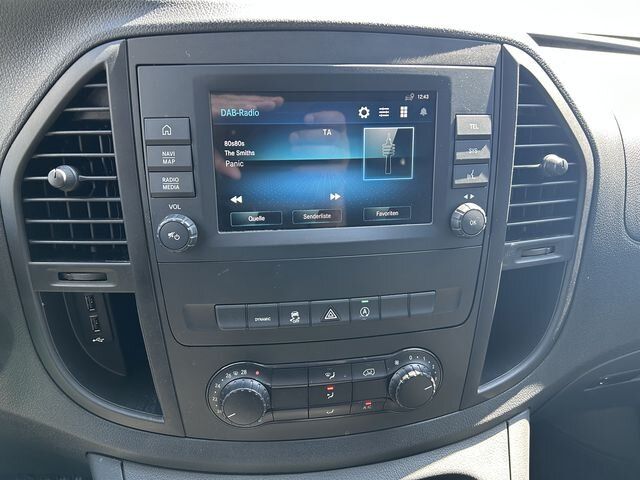 Mercedes-Benz Vito 2023