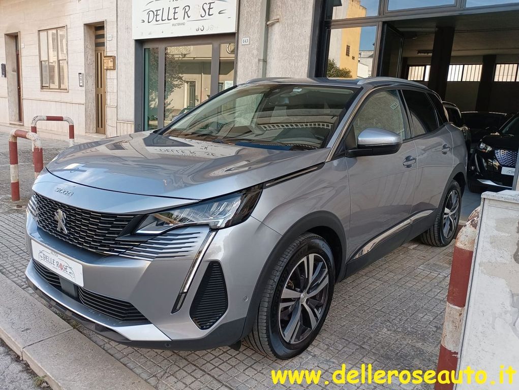 Peugeot 3008 2021
