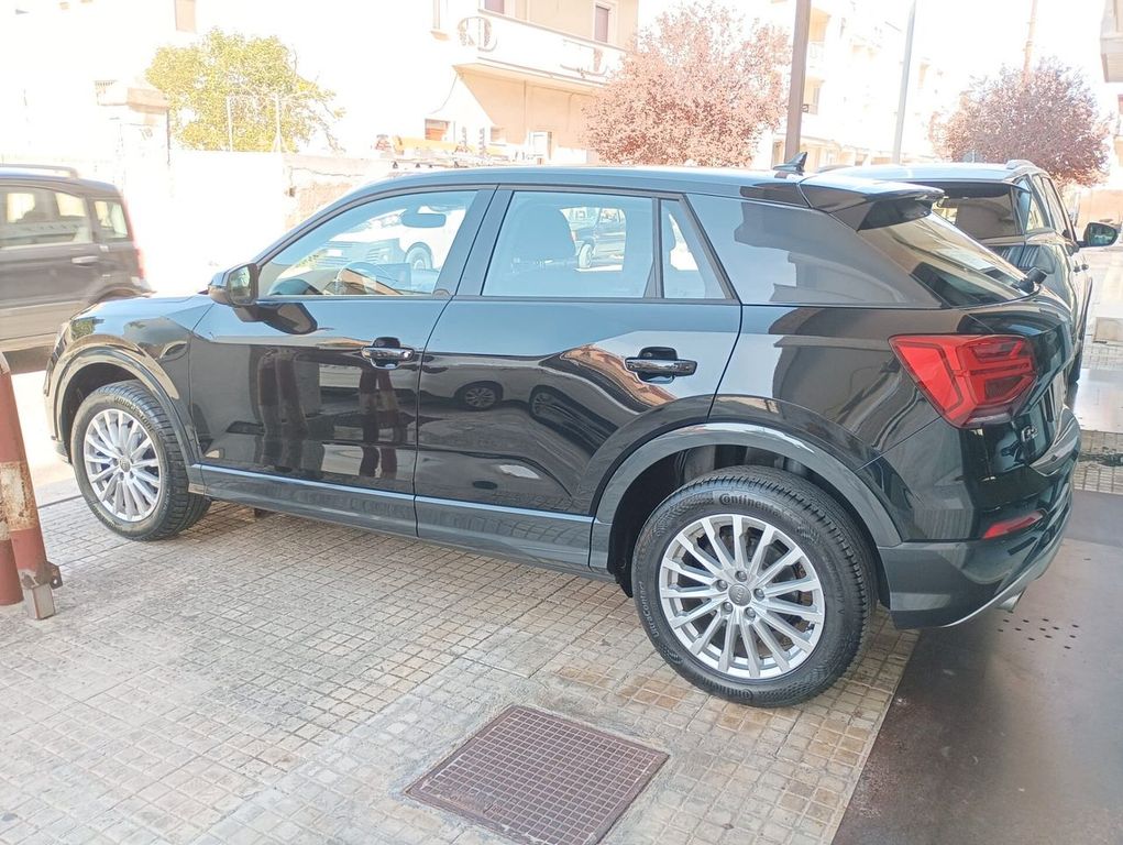 Audi Q2 2020