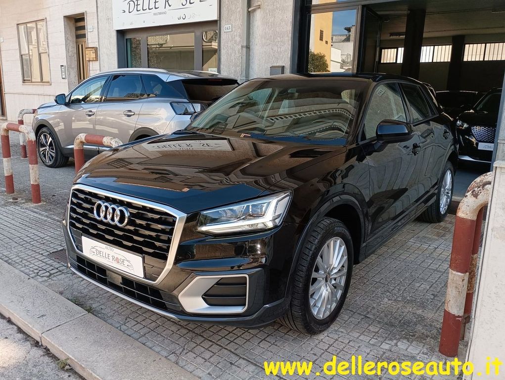 Audi Q2 2020