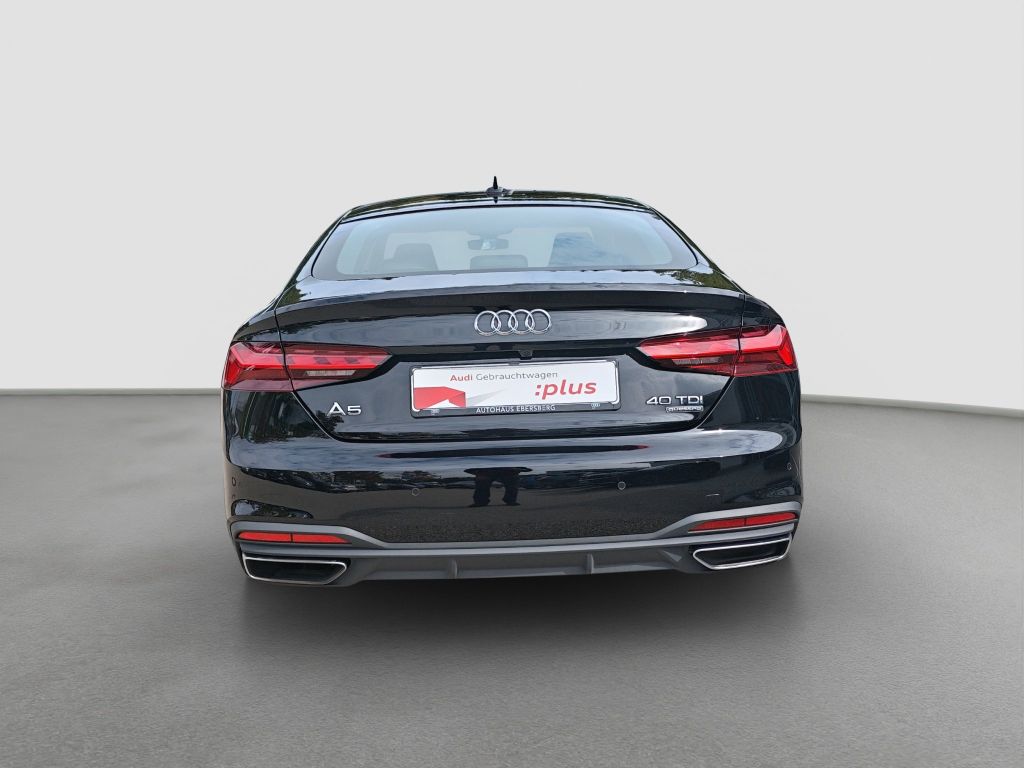 Audi A5 2022