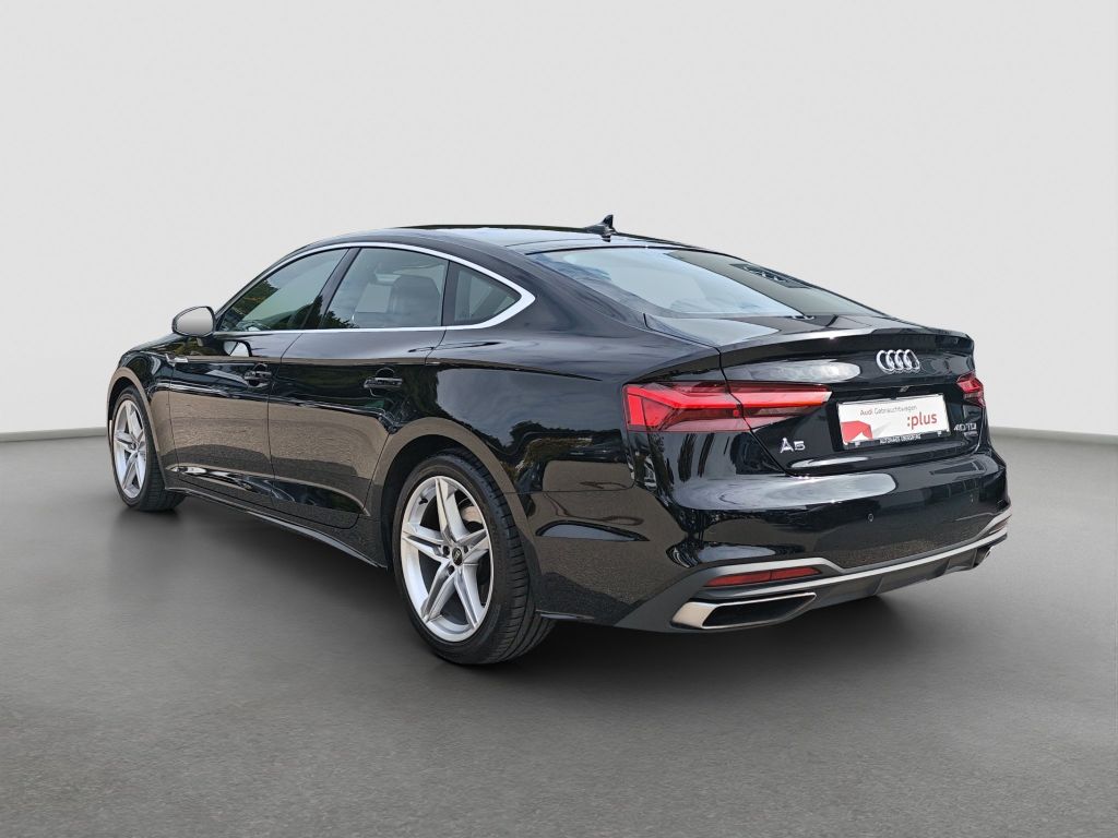 Audi A5 2022