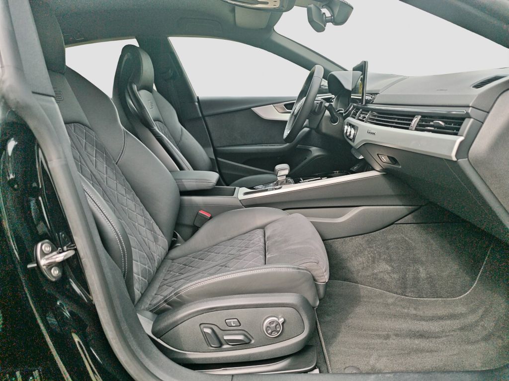 Audi A5 2022