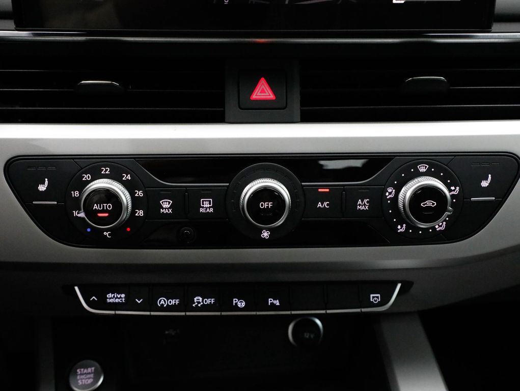 Audi A4 2025