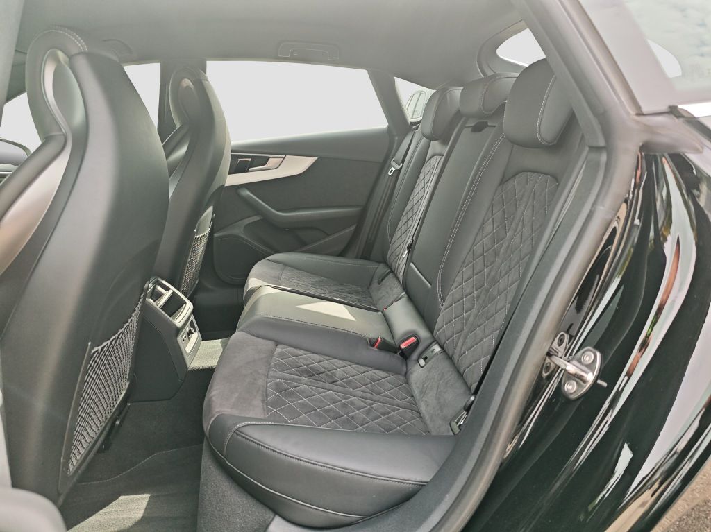 Audi A5 2022