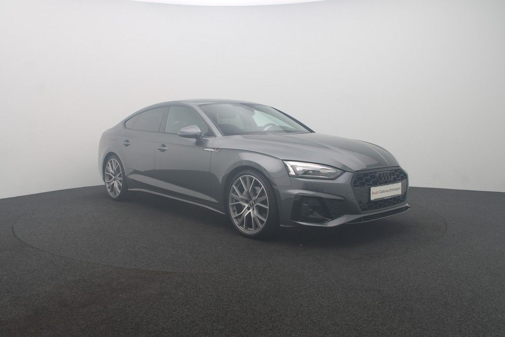 Audi A5 2022