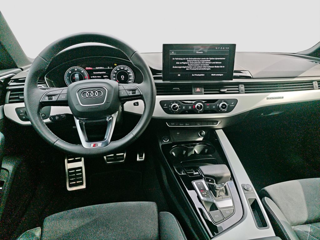 Audi A5 2022