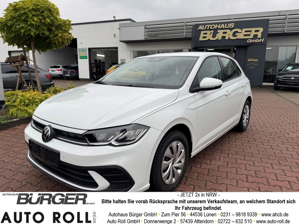 Volkswagen Polo 2025