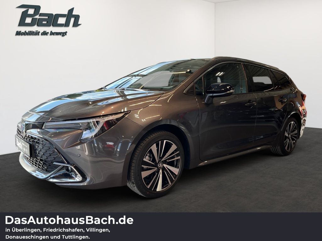 Toyota Corolla 2025