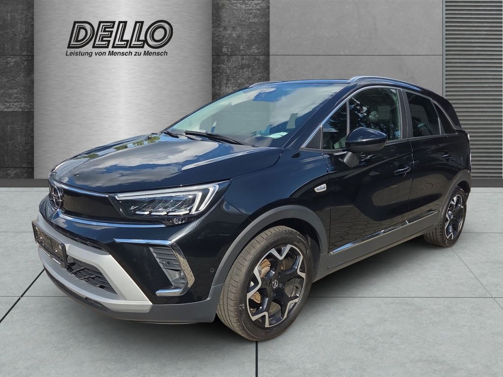 Opel Crossland (X) 2021