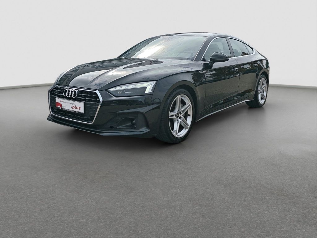 Audi A5 2022