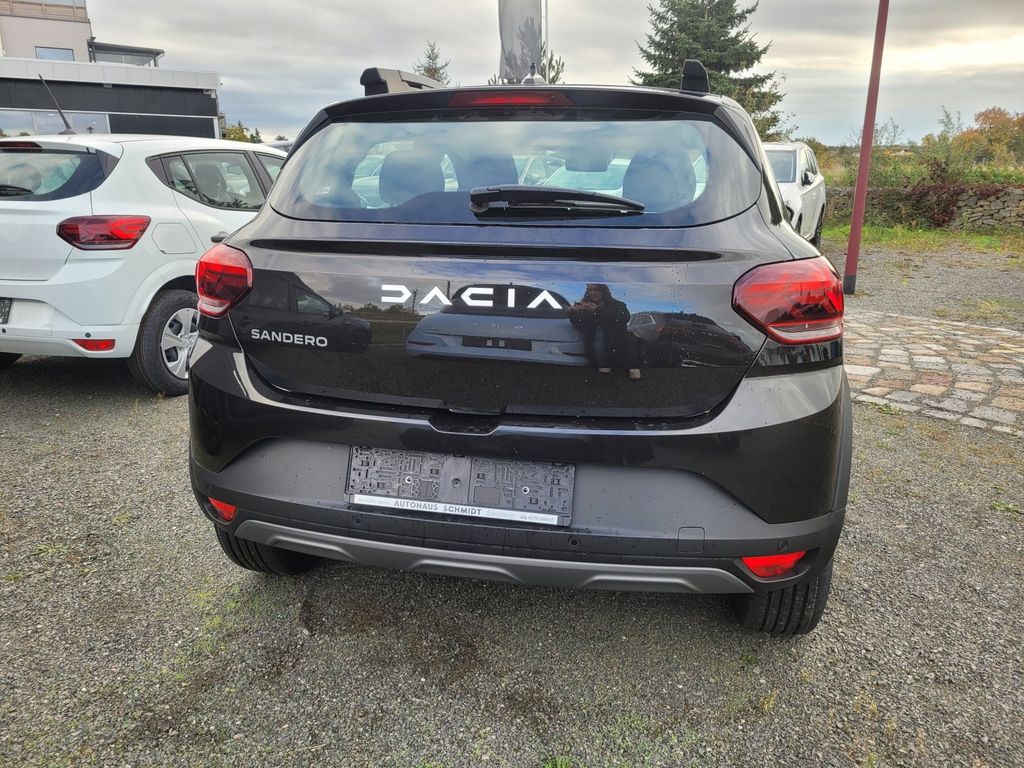 Dacia Sandero 2025