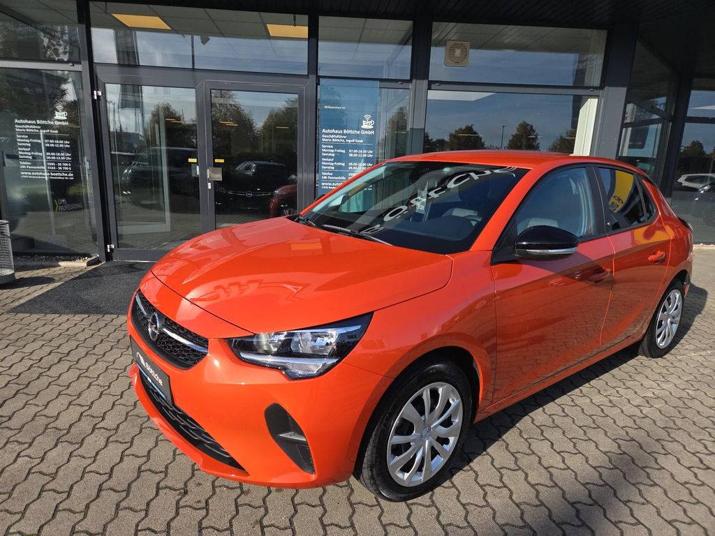 Opel Corsa 2022