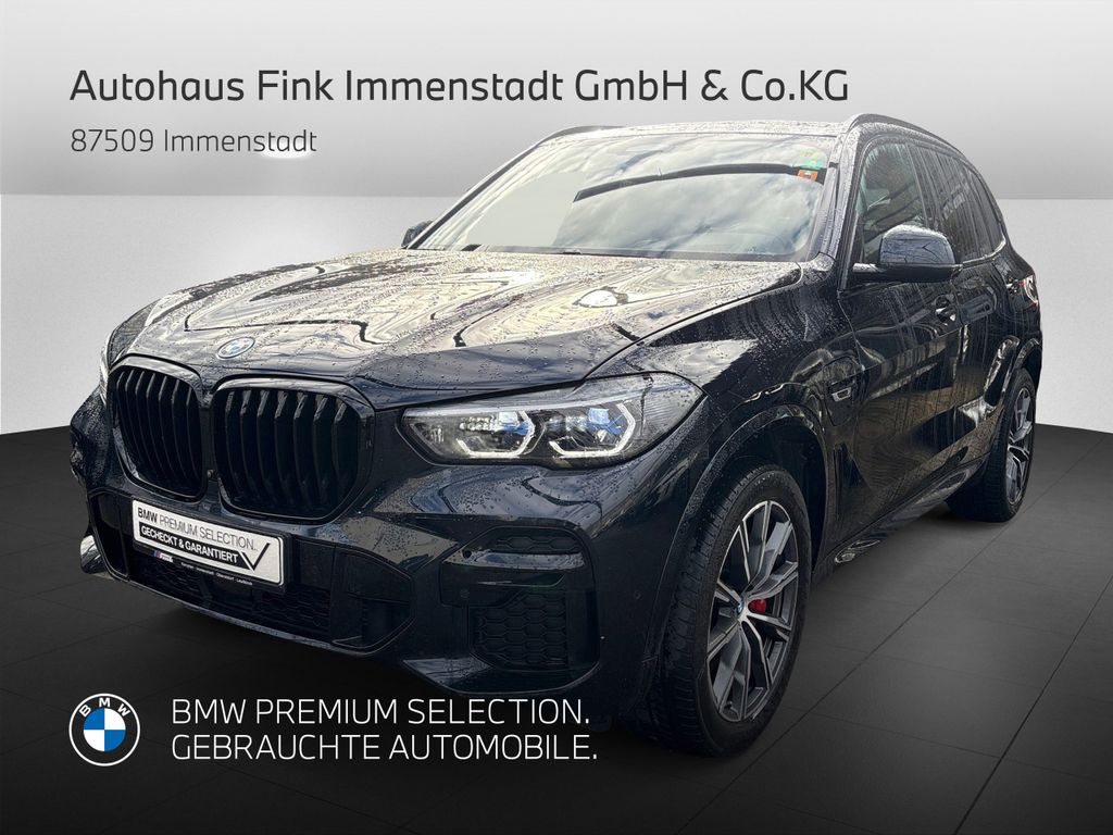 BMW X5 2022