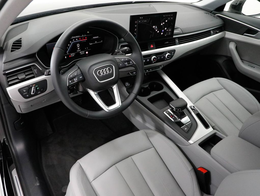 Audi A4 2025