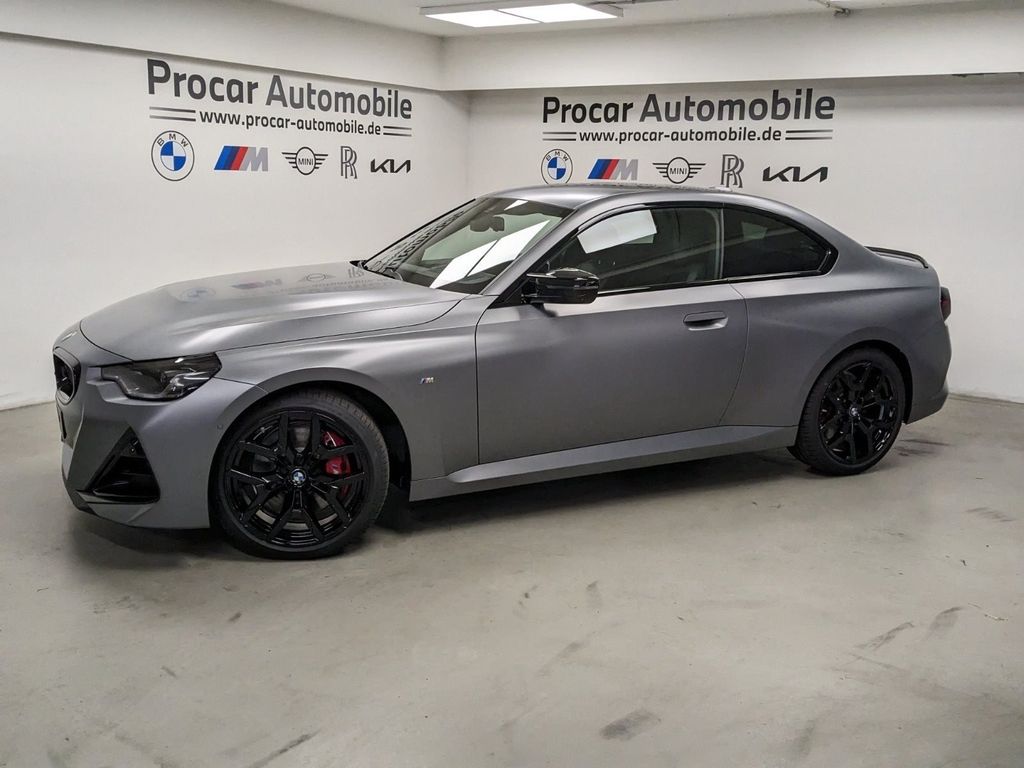 BMW M240i 2025