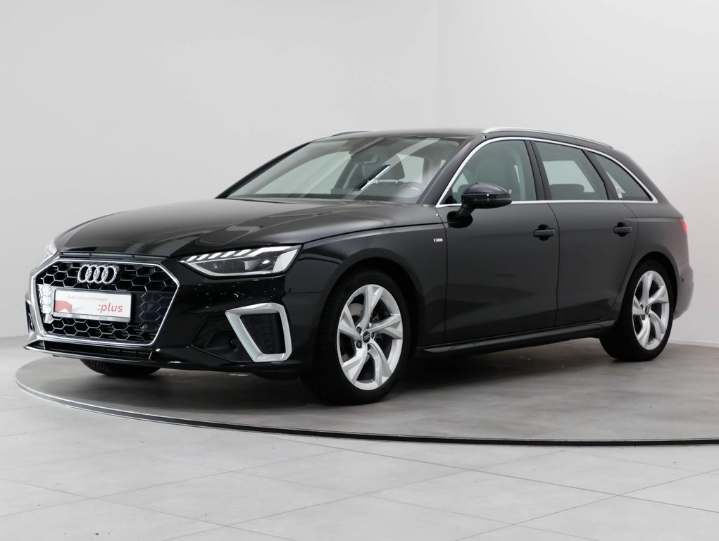 Audi A4 2025