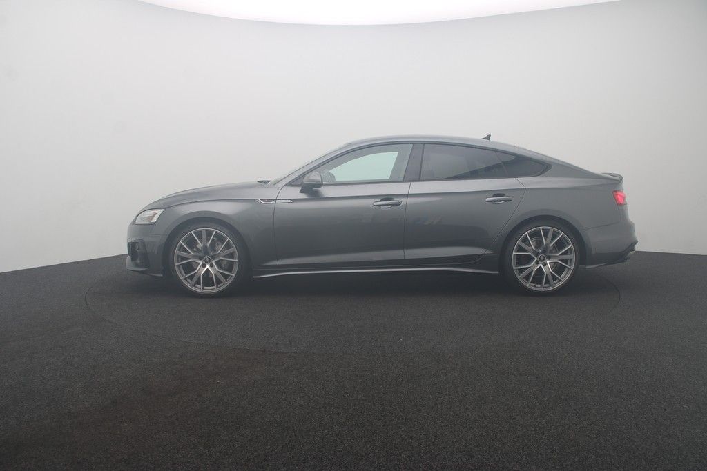 Audi A5 2022