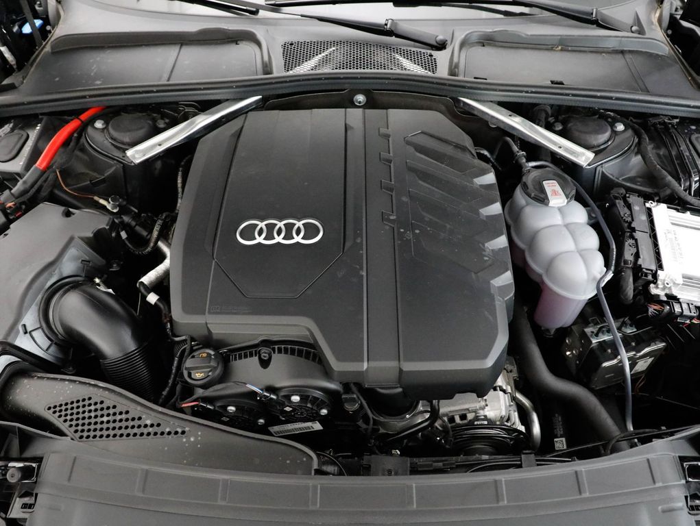 Audi A4 2025