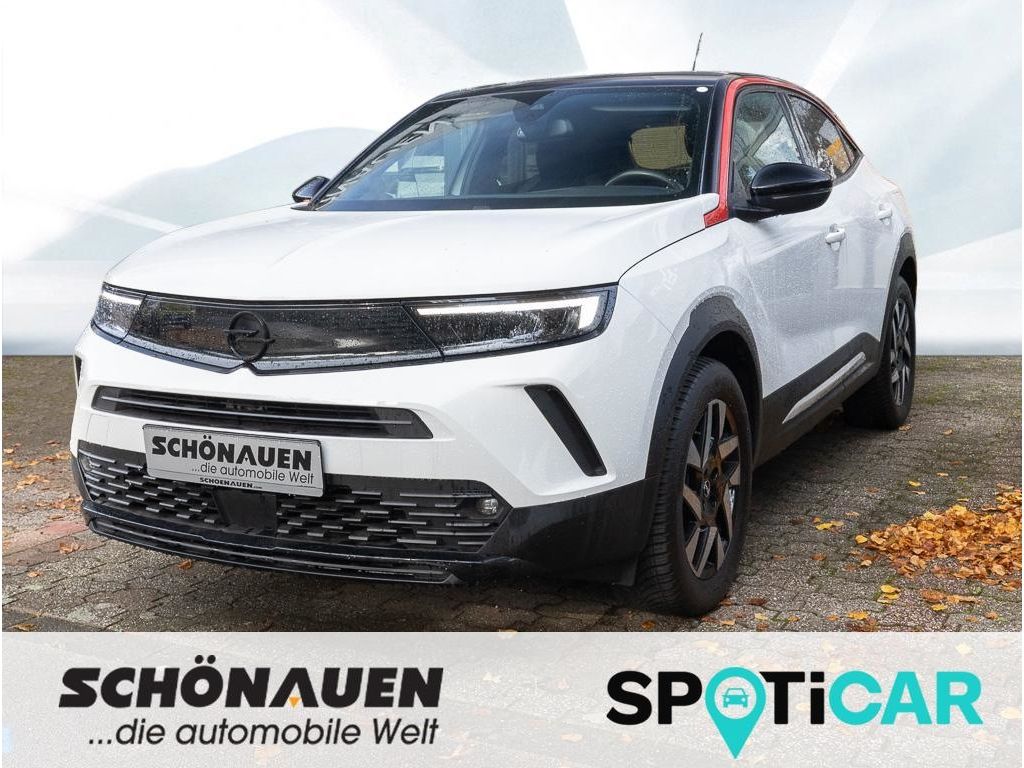 Opel Mokka 2022