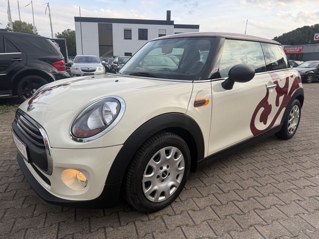 MINI One First 2014