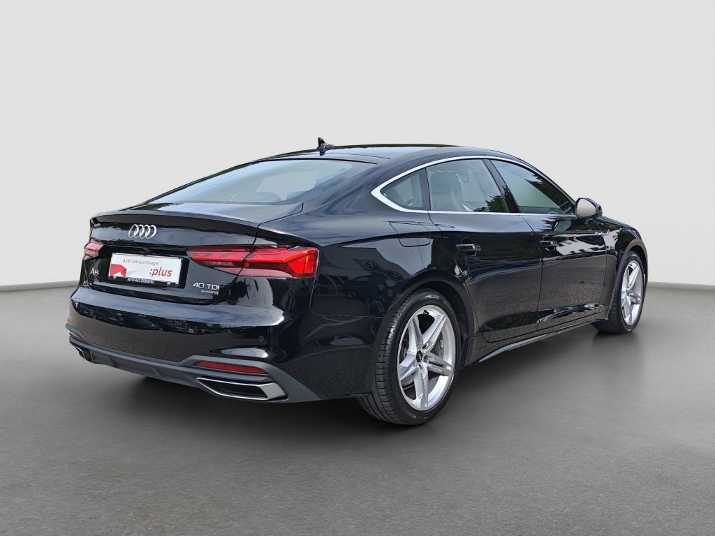 Audi A5 2022