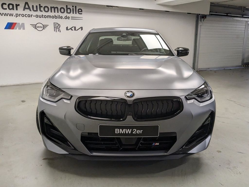 BMW M240i 2025