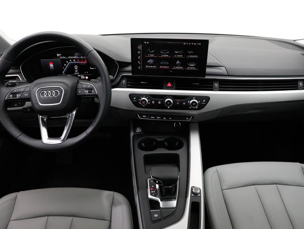 Audi A4 2025