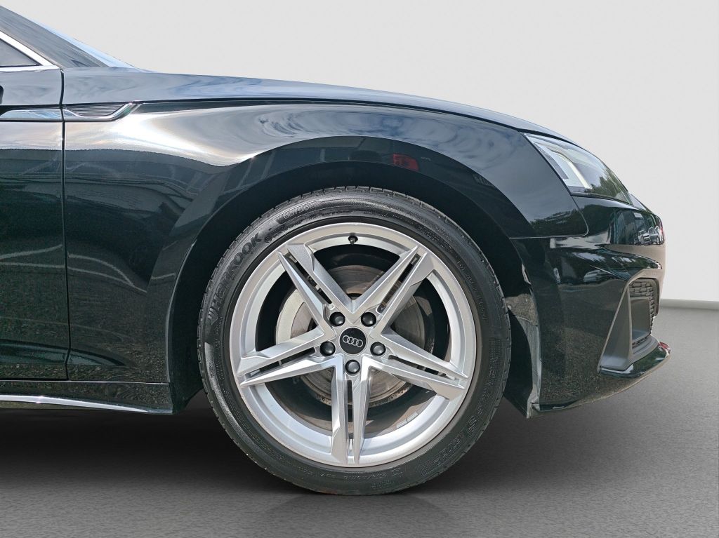 Audi A5 2022