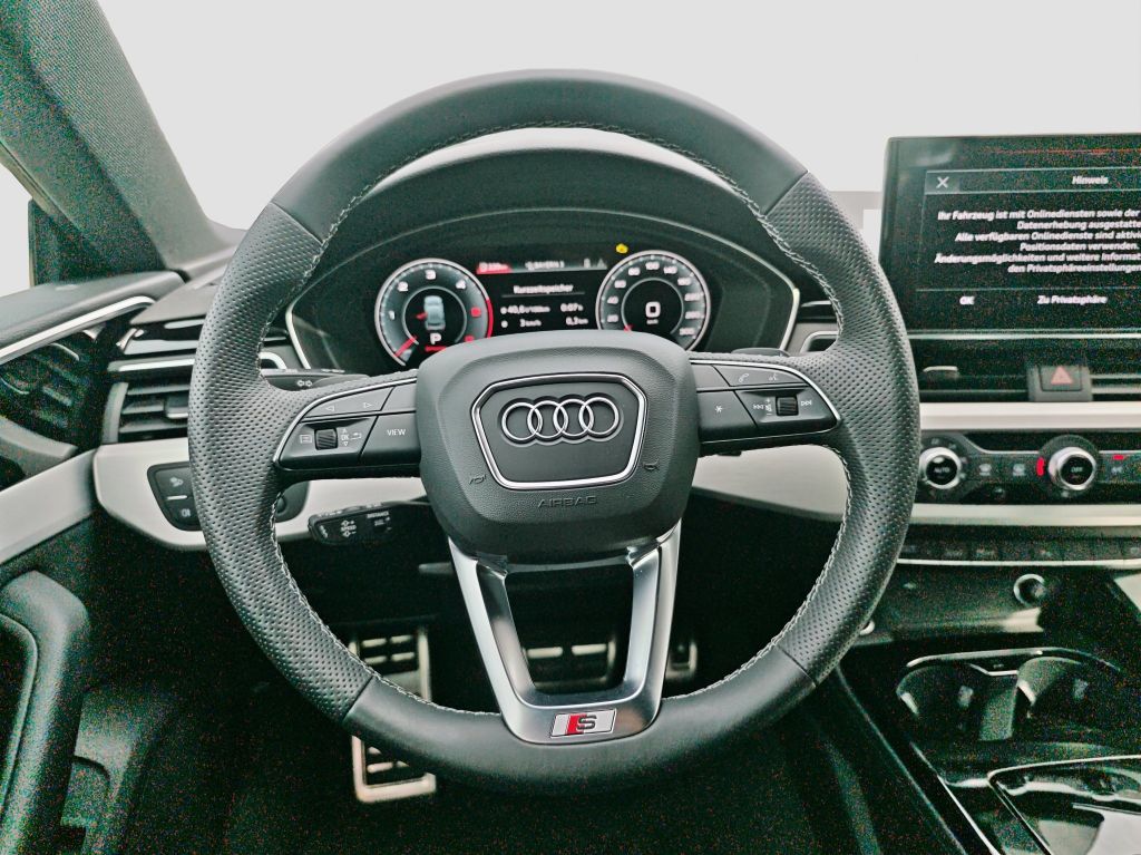 Audi A5 2022