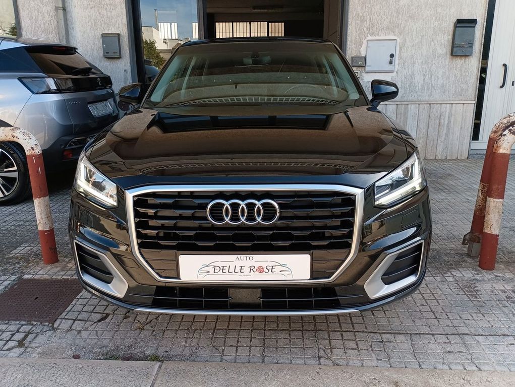 Audi Q2 2020