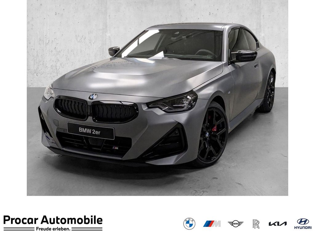 BMW M240i 2025