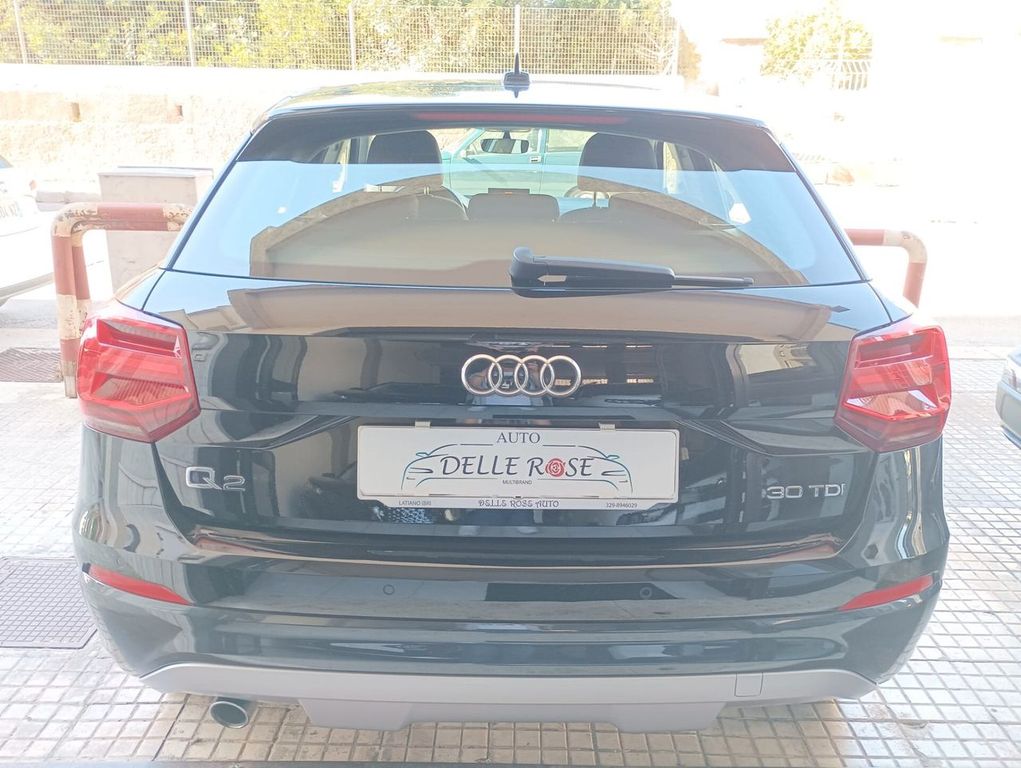 Audi Q2 2020