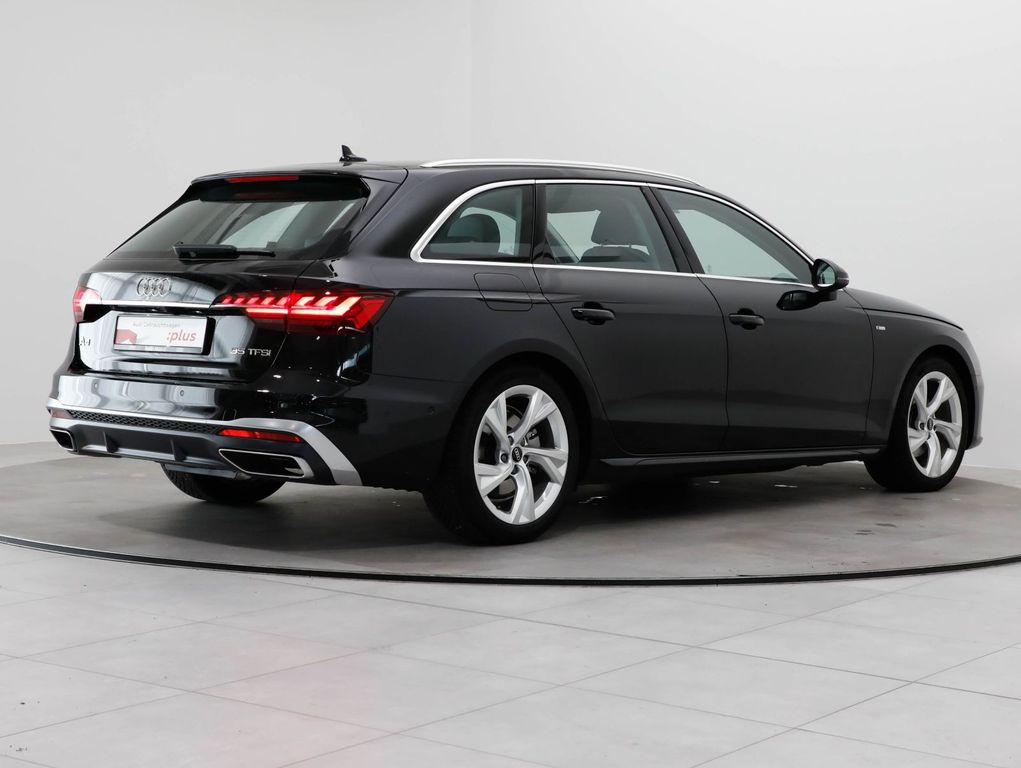 Audi A4 2025