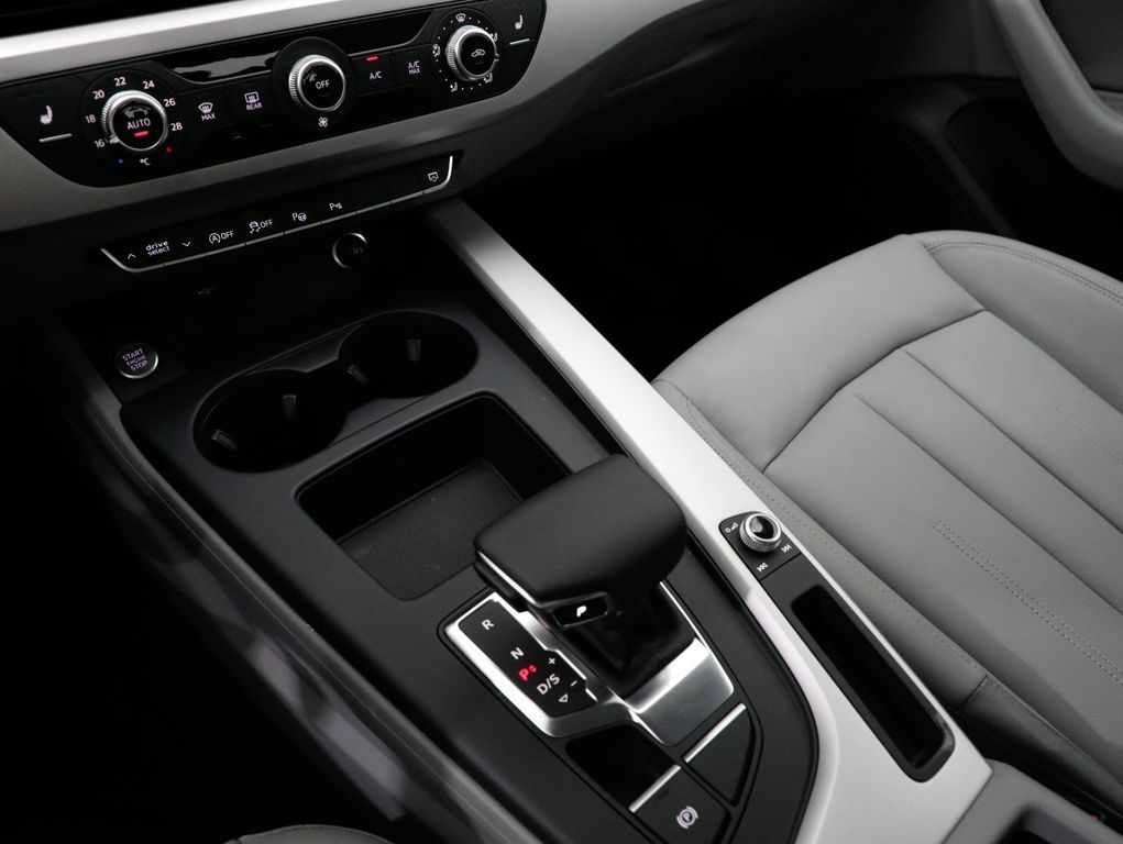 Audi A4 2025