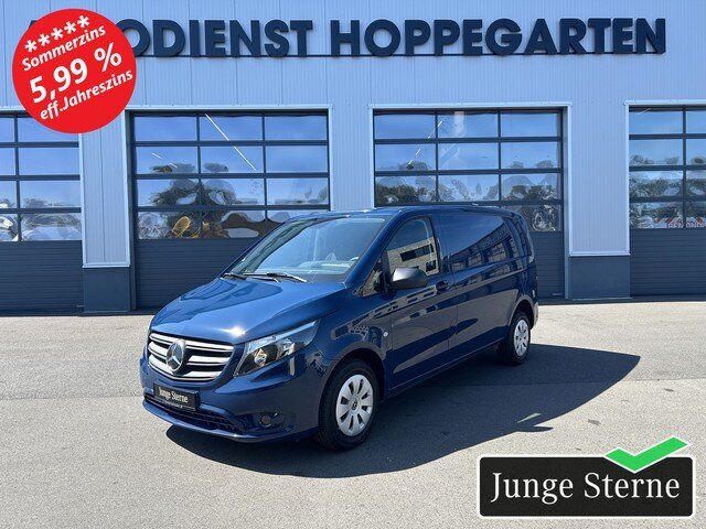 Mercedes-Benz Vito 2023