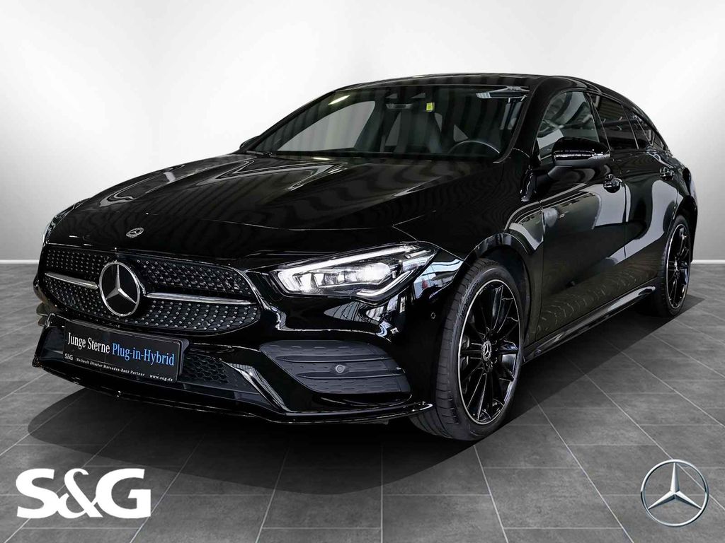 Mercedes-Benz CLA 250 Shooting Brake 2022