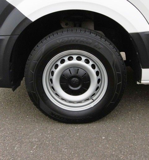 Volkswagen Crafter 2022