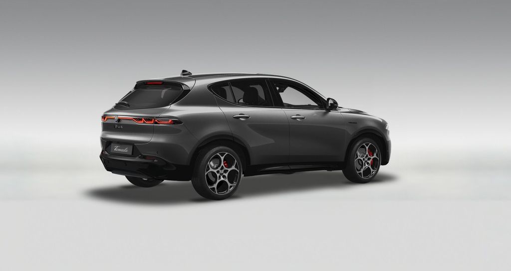 Alfa Romeo Tonale 2025